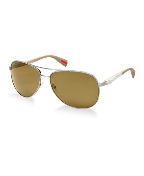 prada linea rossa sunglasses ps 51os